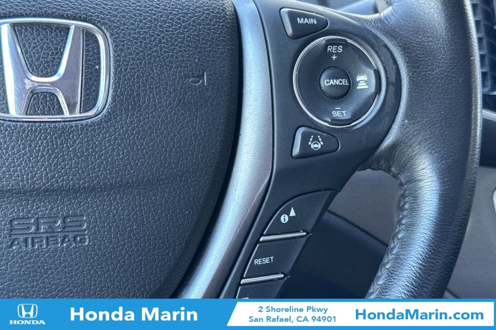 Used 2023 Honda Ridgeline RTL image 28