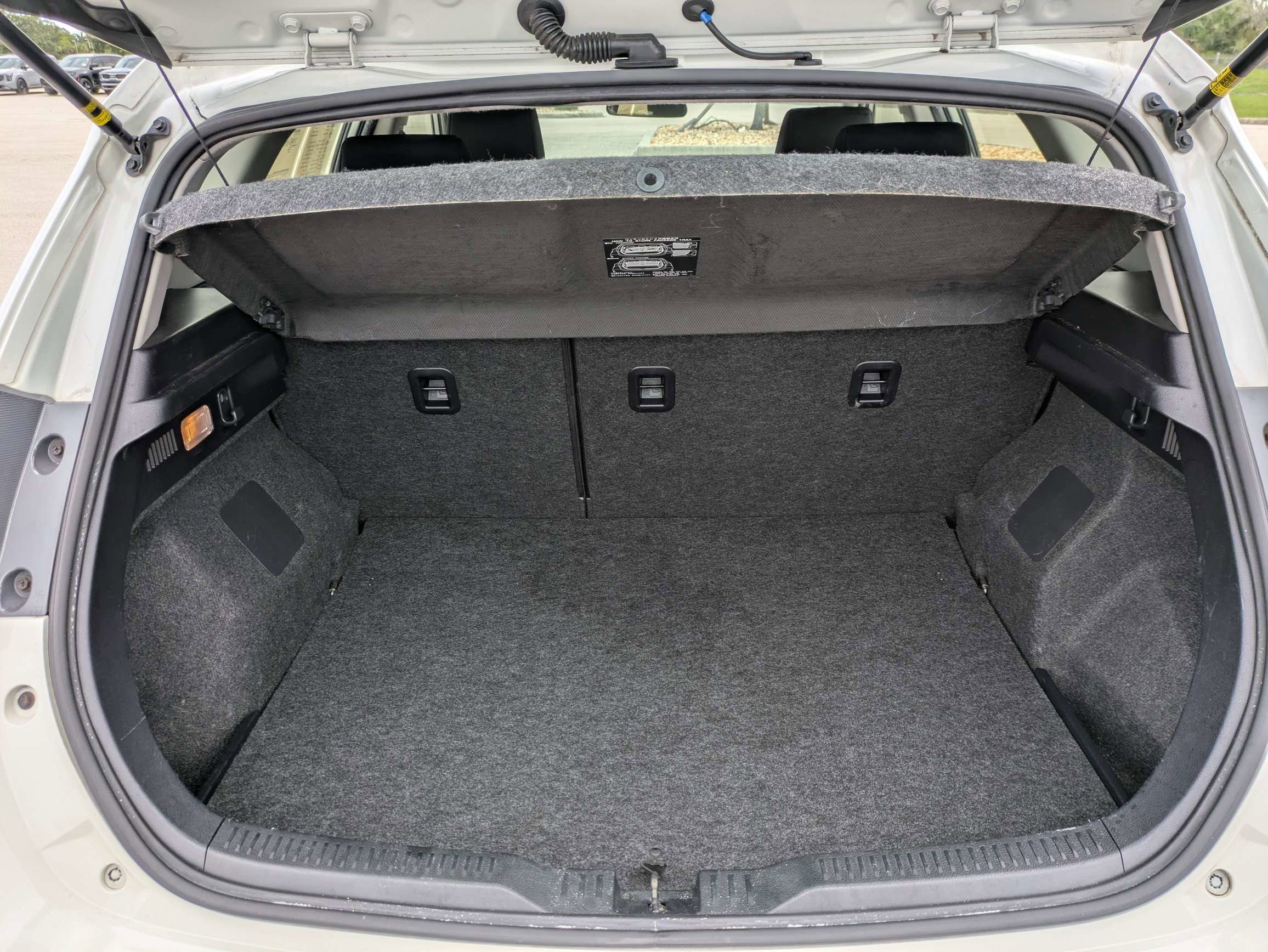 Used 2017 Toyota Corolla iM w/ All-Weather Mat Package FWD image 15