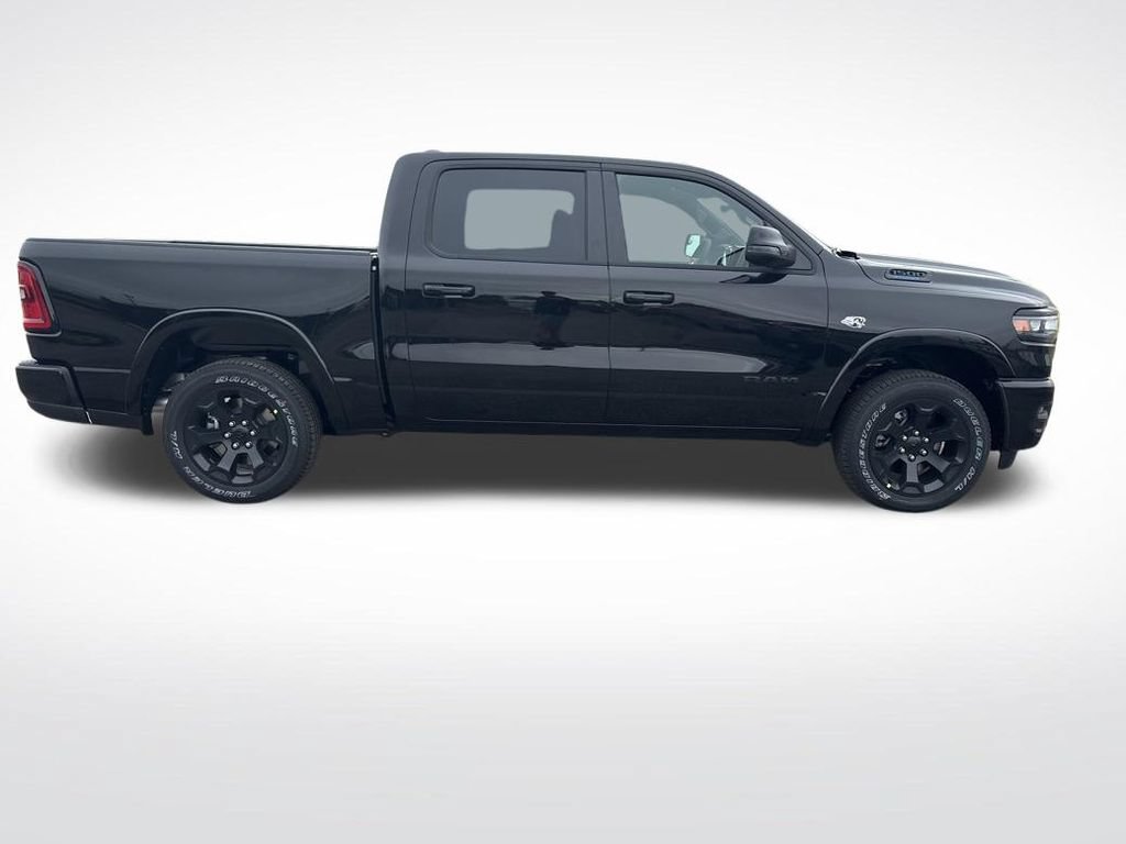 New 2026 RAM 1500 Big Horn AWD/4WD image 2