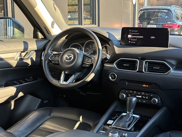 Used 2021 MAZDA CX-5 Touring w/ Touring Preferred SV Package image 58