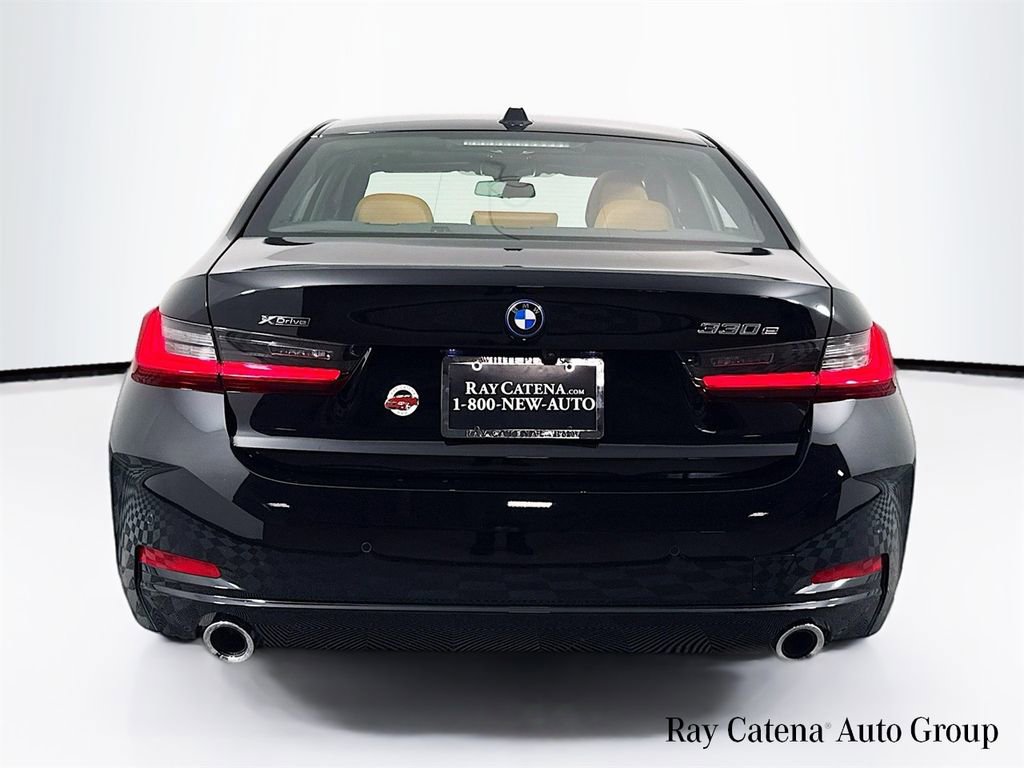 Used 2023 BMW 330e xDrive w/ Driving Assistance Package image 6