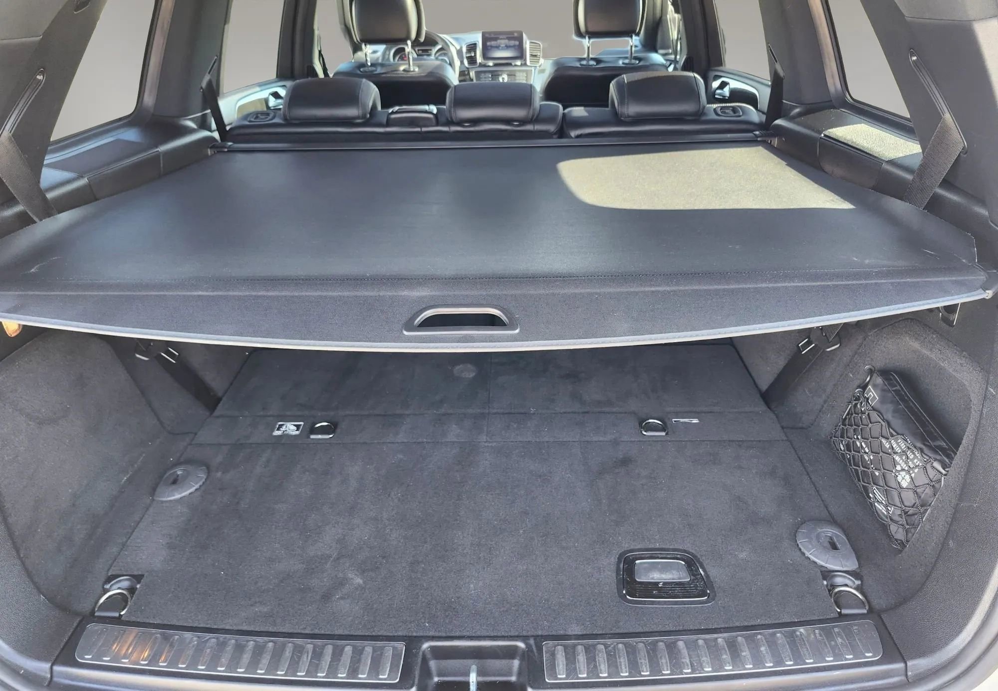 Used 2018 Mercedes-Benz GLS 550 4MATIC image 22