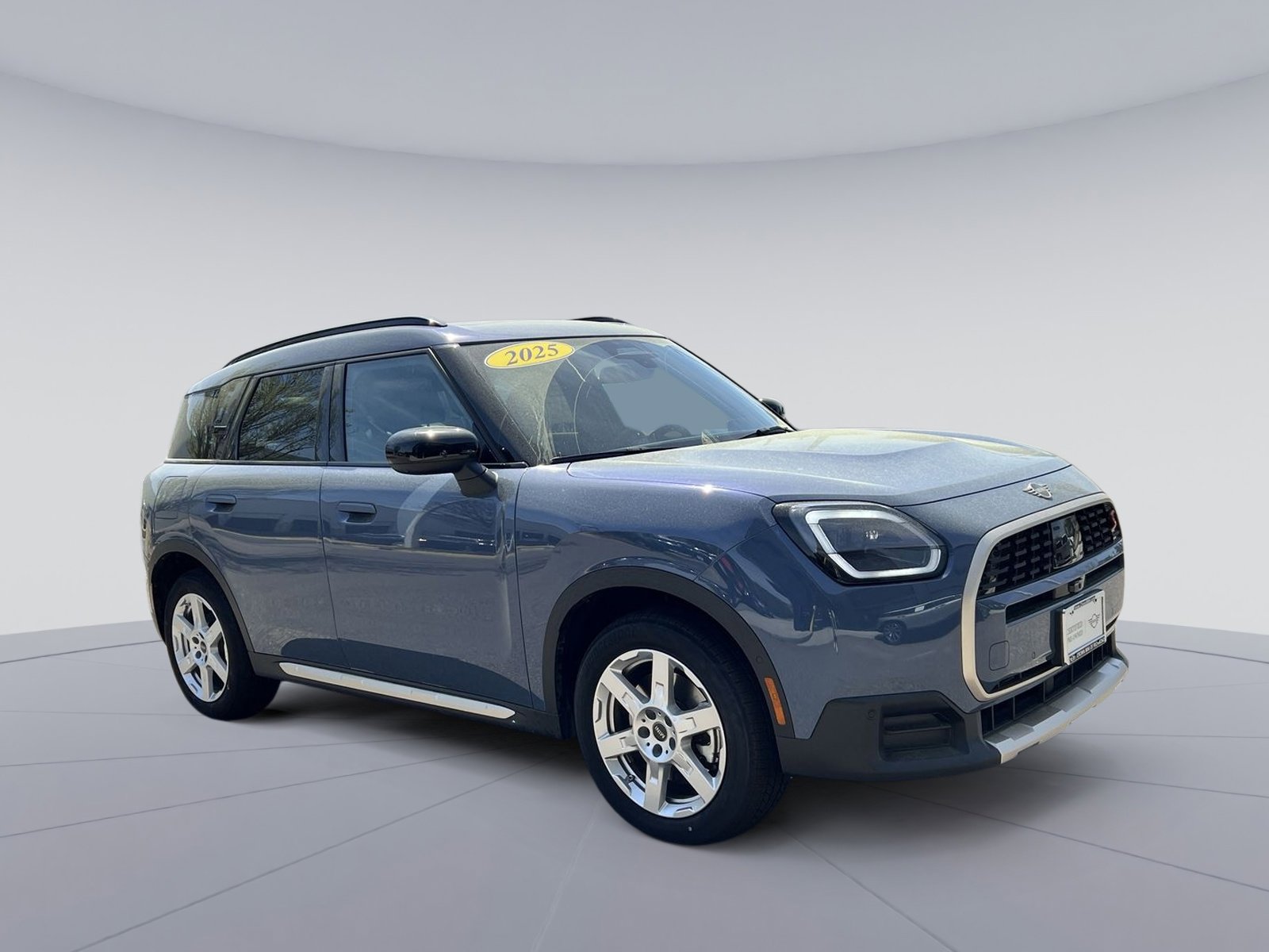 Certified 2025 MINI Cooper Countryman S w/ Comfort Package Max image 7