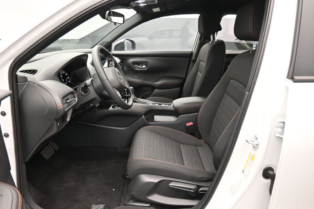 New 2026 Honda HR-V Sport image 32