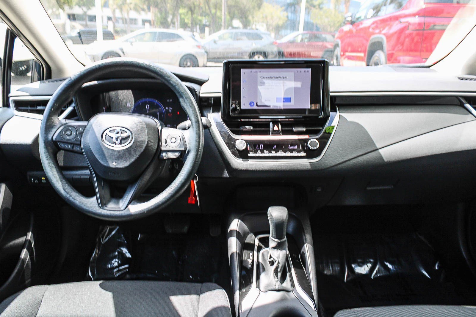 Certified 2026 Toyota Corolla LE FWD image 14