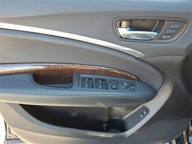 Used 2019 Acura MDX SH-AWD image 13