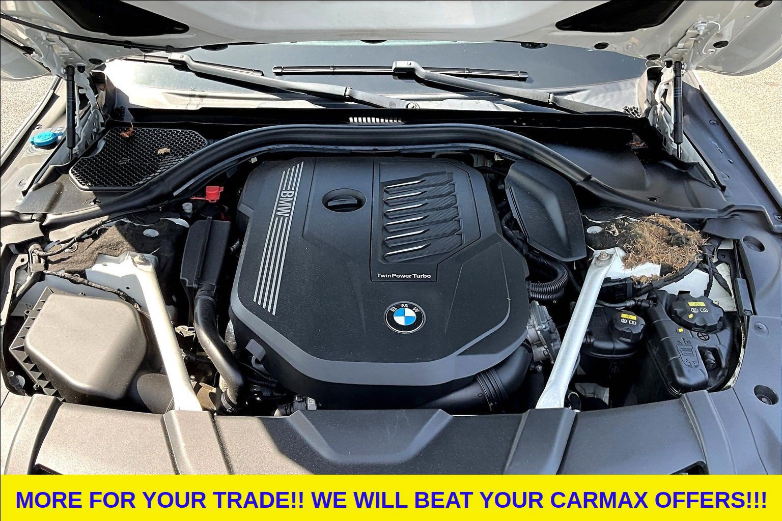 Used 2020 BMW 740i xDrive w/ Cold Weather Package AWD/4WD image 29