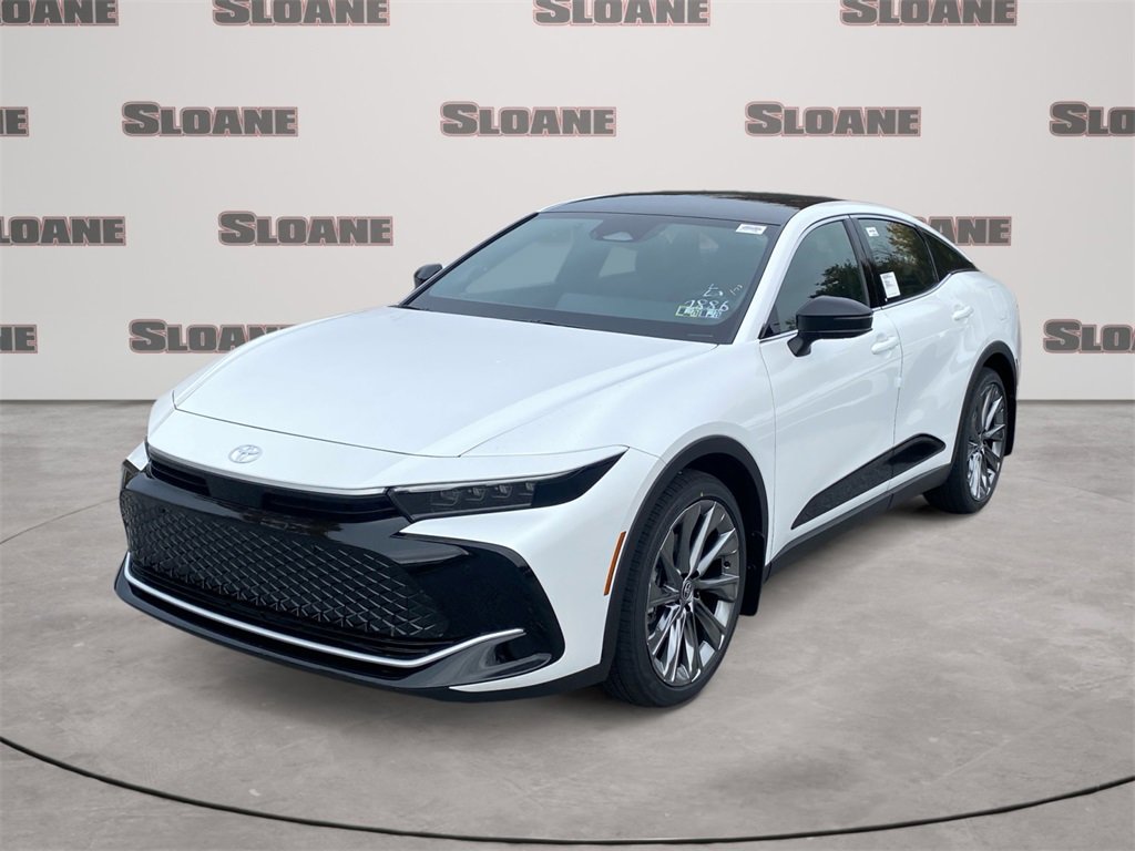 New 2026 Toyota Crown Limited image 1