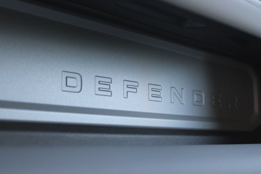 New 2026 Land Rover Defender 130 X AWD/4WD image 11