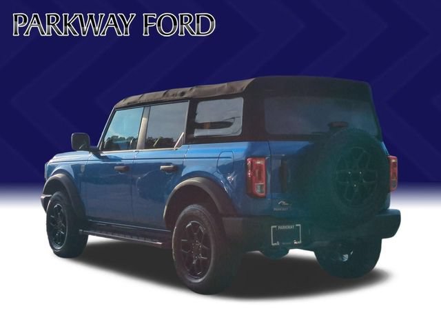 Used 2022 Ford Bronco Big Bend AWD/4WD image 3