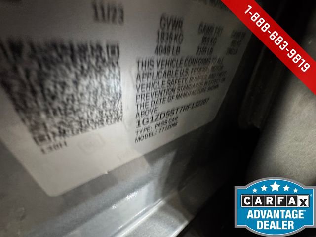 Used 2024 Chevrolet Malibu LT image 28