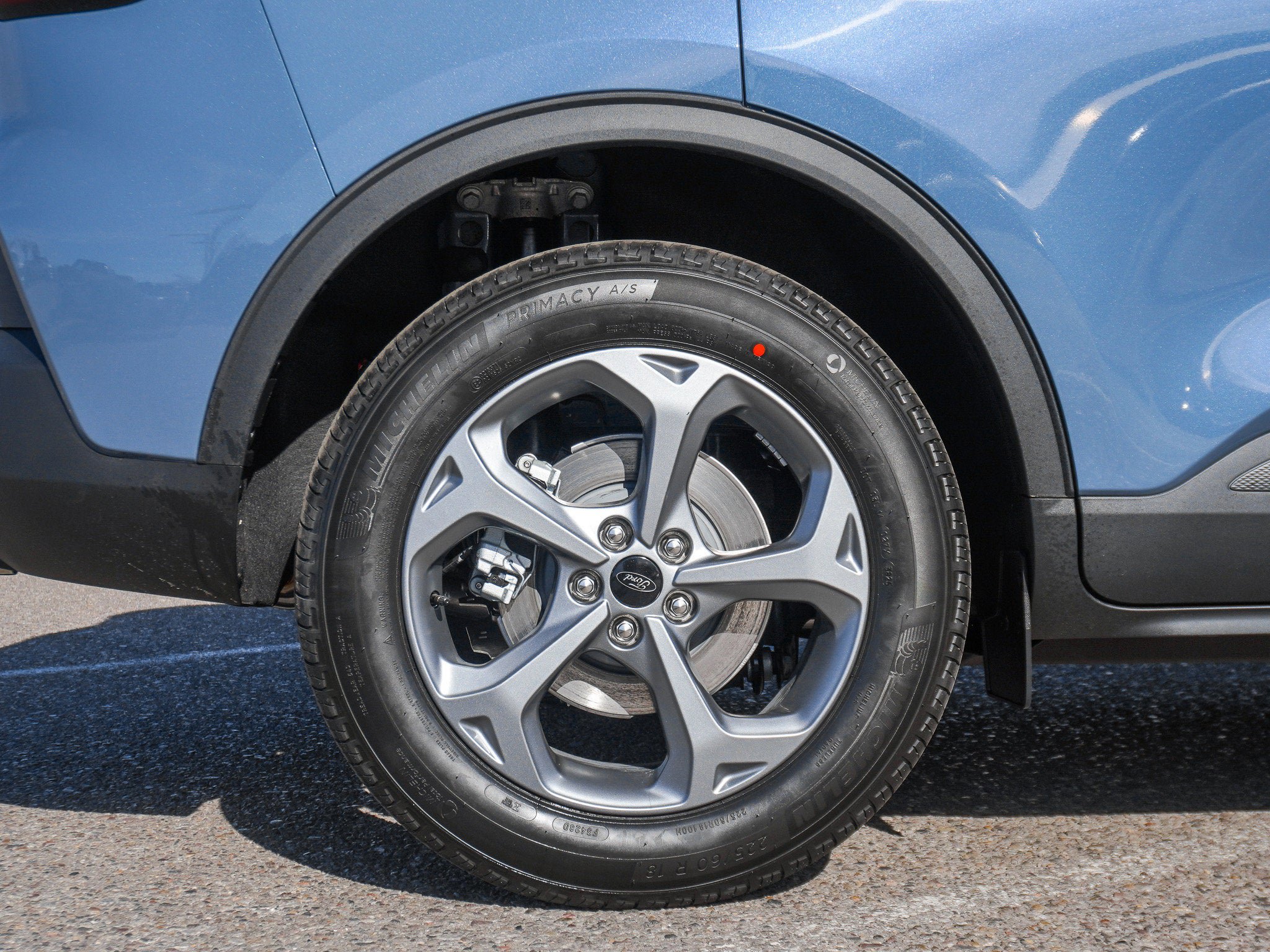 New 2026 Ford Escape ST-Line Select image 12