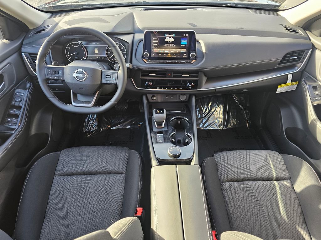 New 2026 Nissan Rogue SV image 14