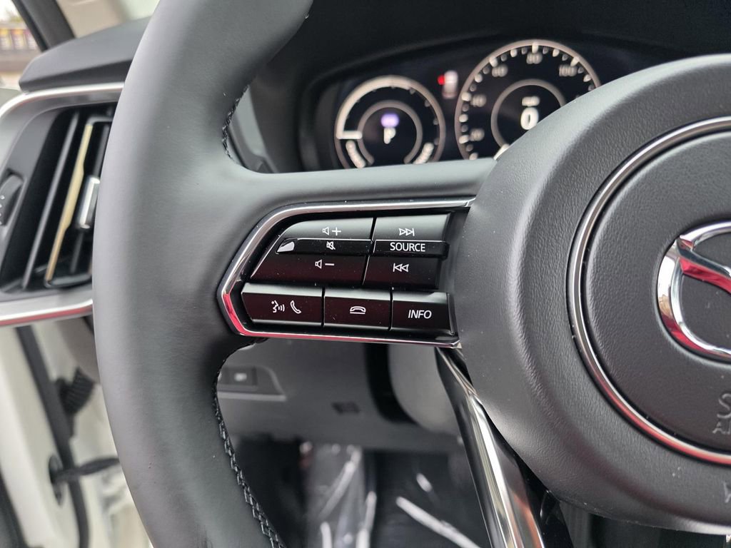 New 2026 MAZDA CX-90 Plug-In Hybrid w/Premium Sport image 16