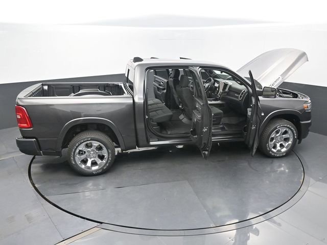 New 2026 RAM 1500 4x4 Crew Cab image 75