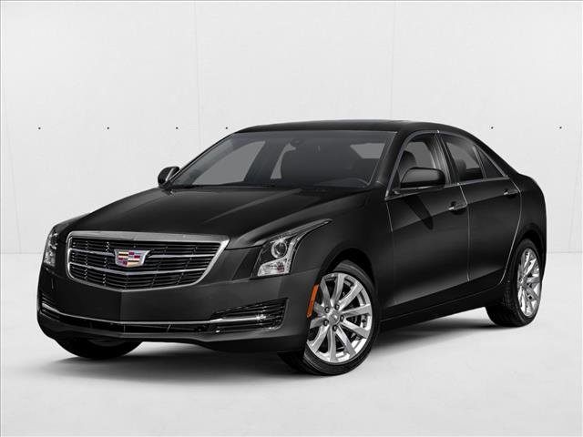 Used 2018 Cadillac ATS 2.0T Sedan