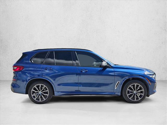 Used 2020 BMW X5 M50i w/ Premium Package AWD/4WD image 4
