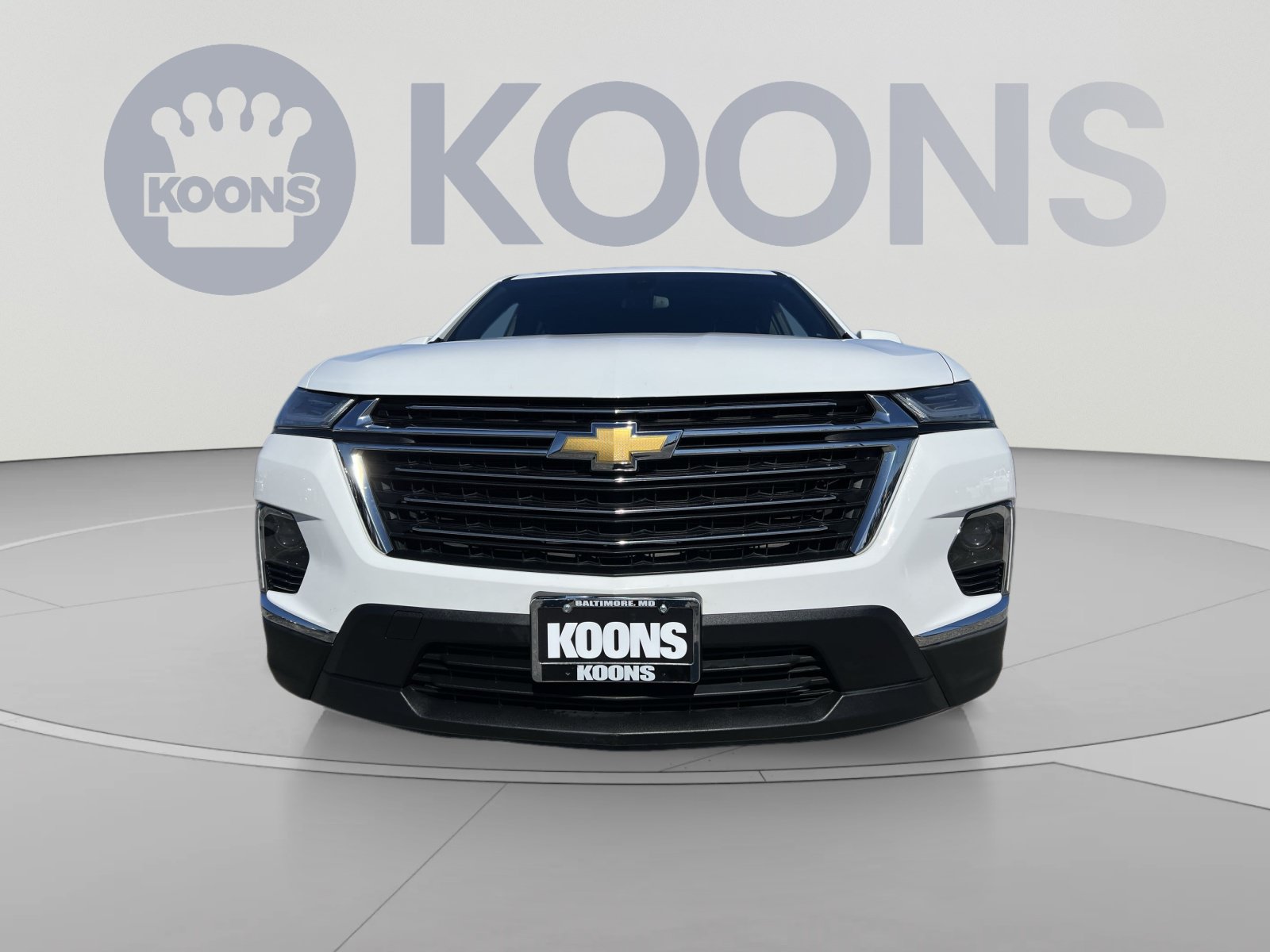 Used 2023 Chevrolet Traverse LT FWD image 11