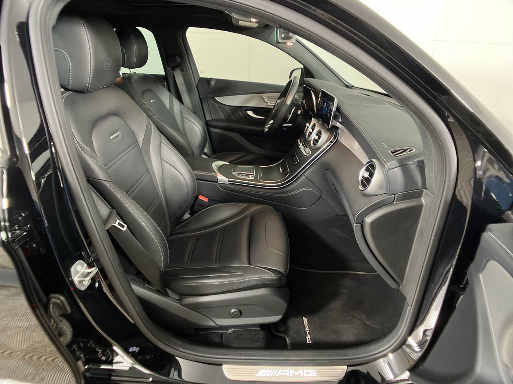Used 2021 Mercedes-Benz GLC 63 AMG S image 5