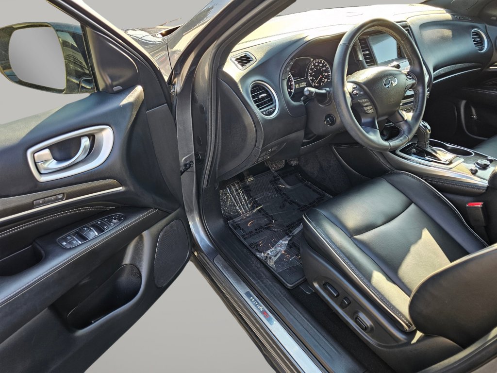 Used 2020 INFINITI QX60 Luxe w/ Edition 30 Essential Package image 22