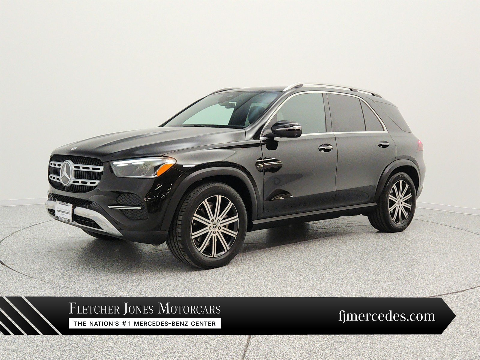 Certified 2026 Mercedes-Benz GLE 350 4MATIC image 1