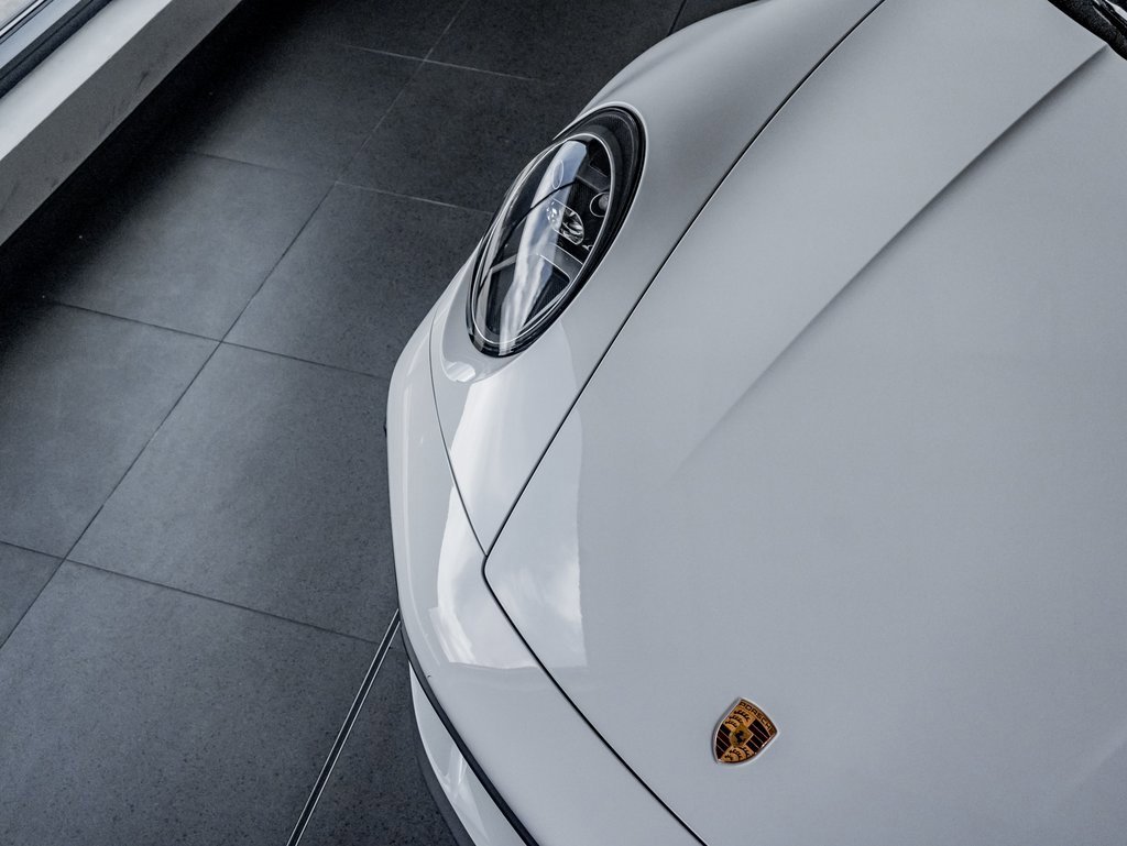 Certified 2024 Porsche 911 Carrera 4S w/ Sport Package image 14