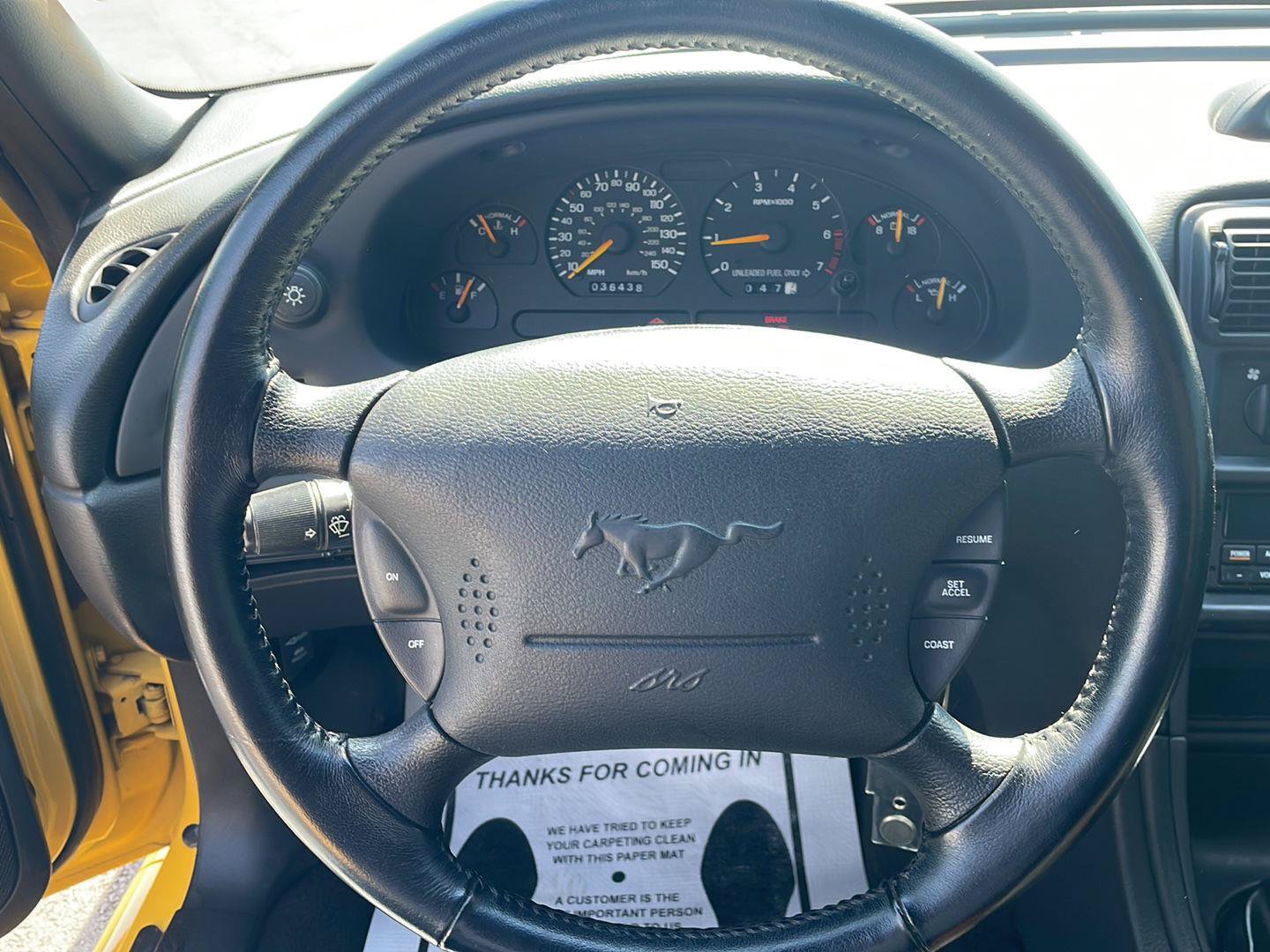Used 1995 Ford Mustang Coupe RWD image 13