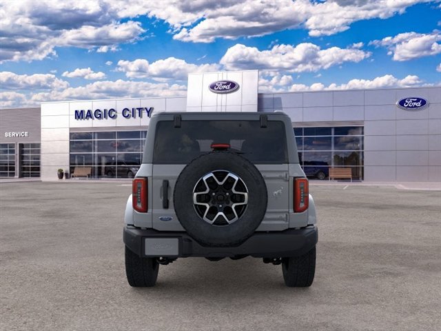 New 2026 Ford Bronco Outer Banks AWD/4WD image 5