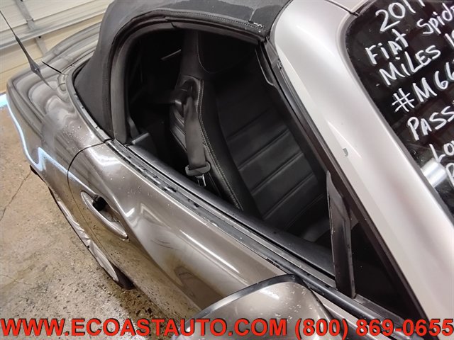 Used 2017 FIAT 124 Spider Lusso RWD image 14