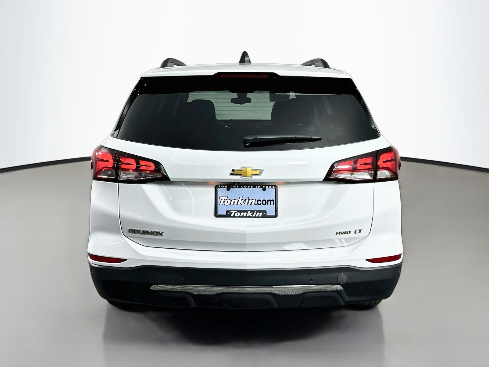 Used 2024 Chevrolet Equinox LT AWD/4WD image 7