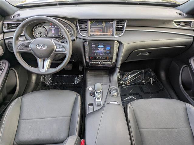 Used 2023 INFINITI QX55 Essential w/ Accent Package image 17