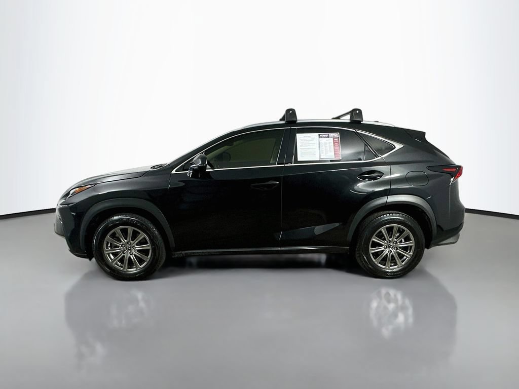 Used 2020 Lexus NX 300 FWD w/ Comfort Package image 5
