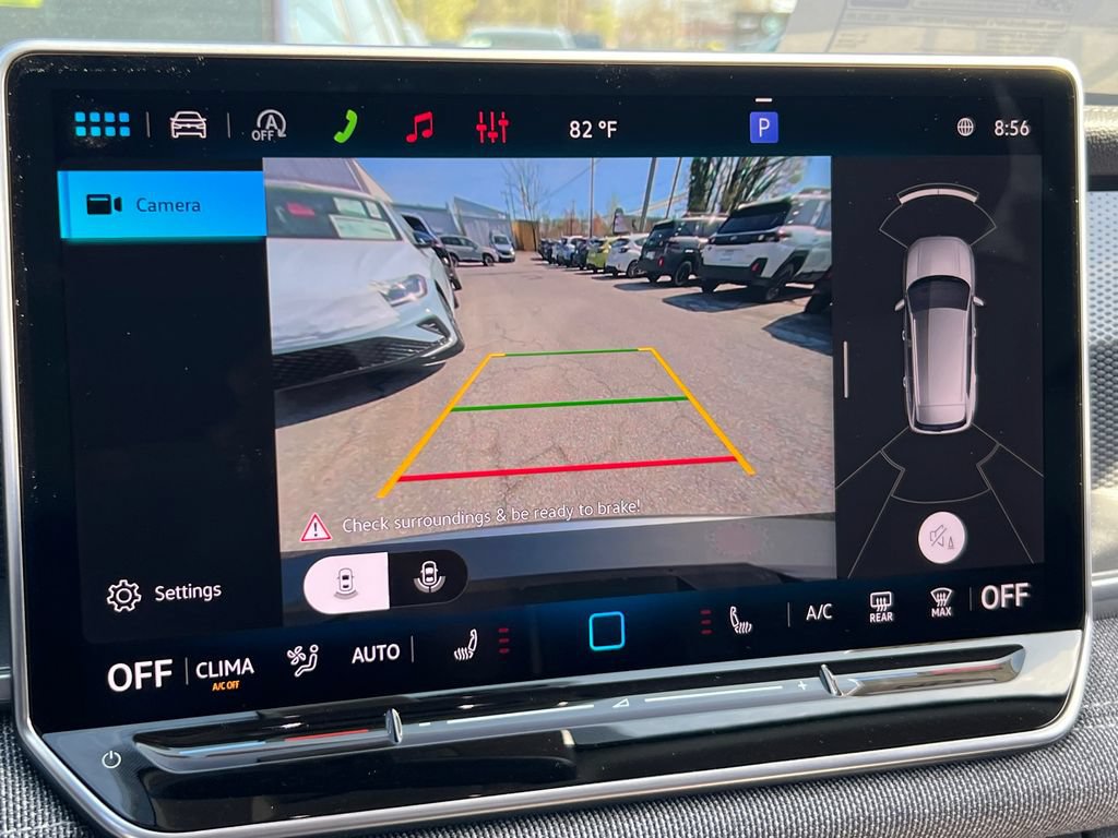 New 2026 Volkswagen Tiguan S AWD/4WD image 26