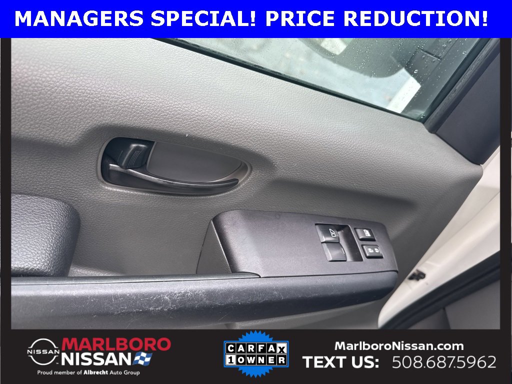 Used 2021 Nissan NV 2500 SV w/ Navigation Package image 16