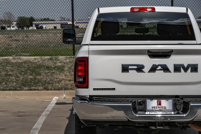 Used 2025 RAM 2500 Big Horn AWD/4WD image 47