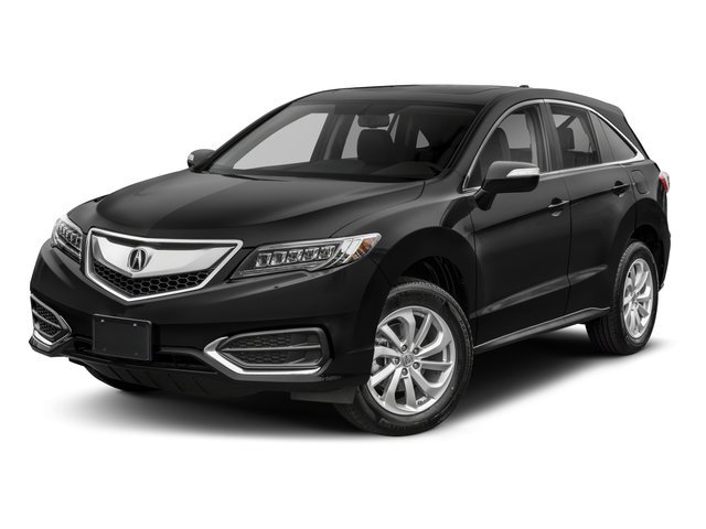 Used 2018 Acura RDX w/ Technology Package