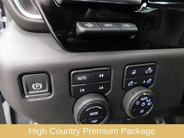 Used 2025 Chevrolet Silverado 1500 High Country w/ High Country Premium Package image 23