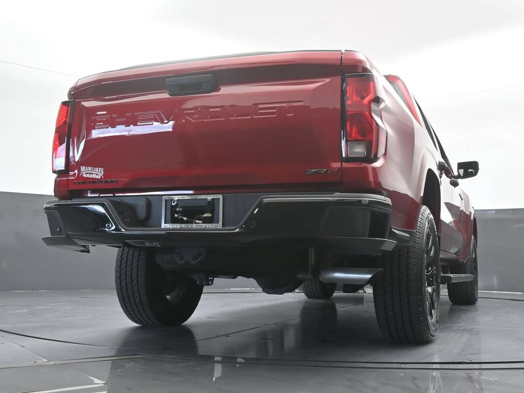 Used 2026 Chevrolet Colorado W/T w/ WT Custom Package RWD image 51