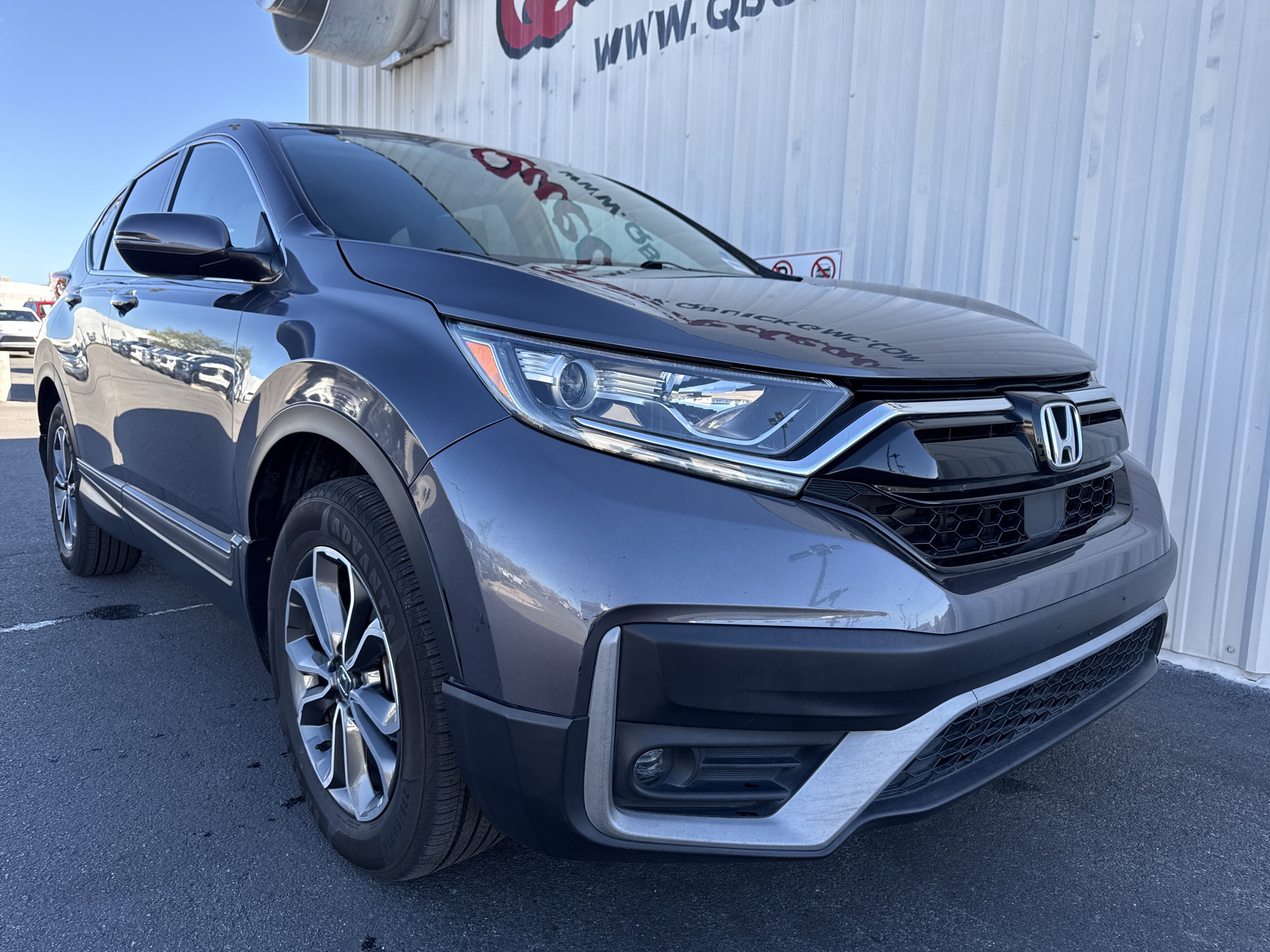Used 2022 Honda CR-V EX image 42