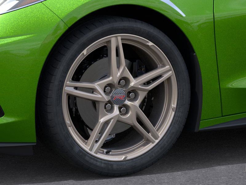 New 2026 Chevrolet Corvette Stingray image 9