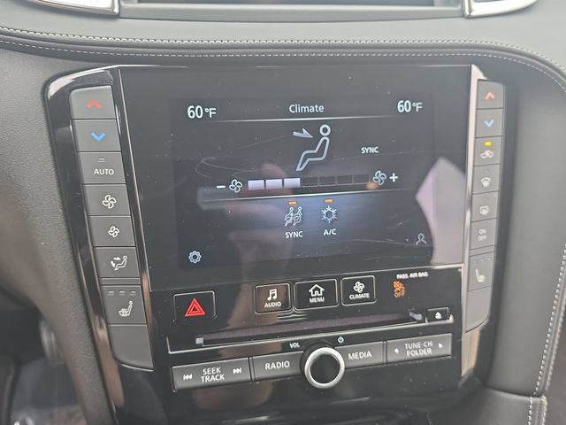 Used 2024 INFINITI QX50 Luxe AWD/4WD image 30