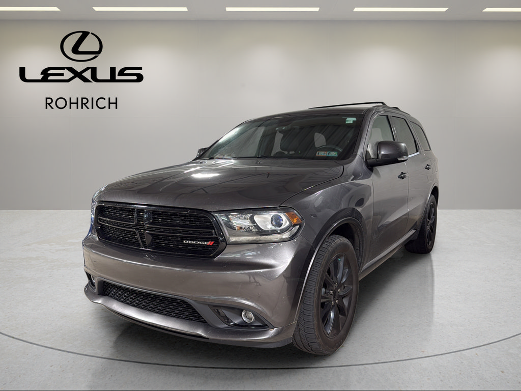 Used 2017 Dodge Durango GT w/ Premium Group