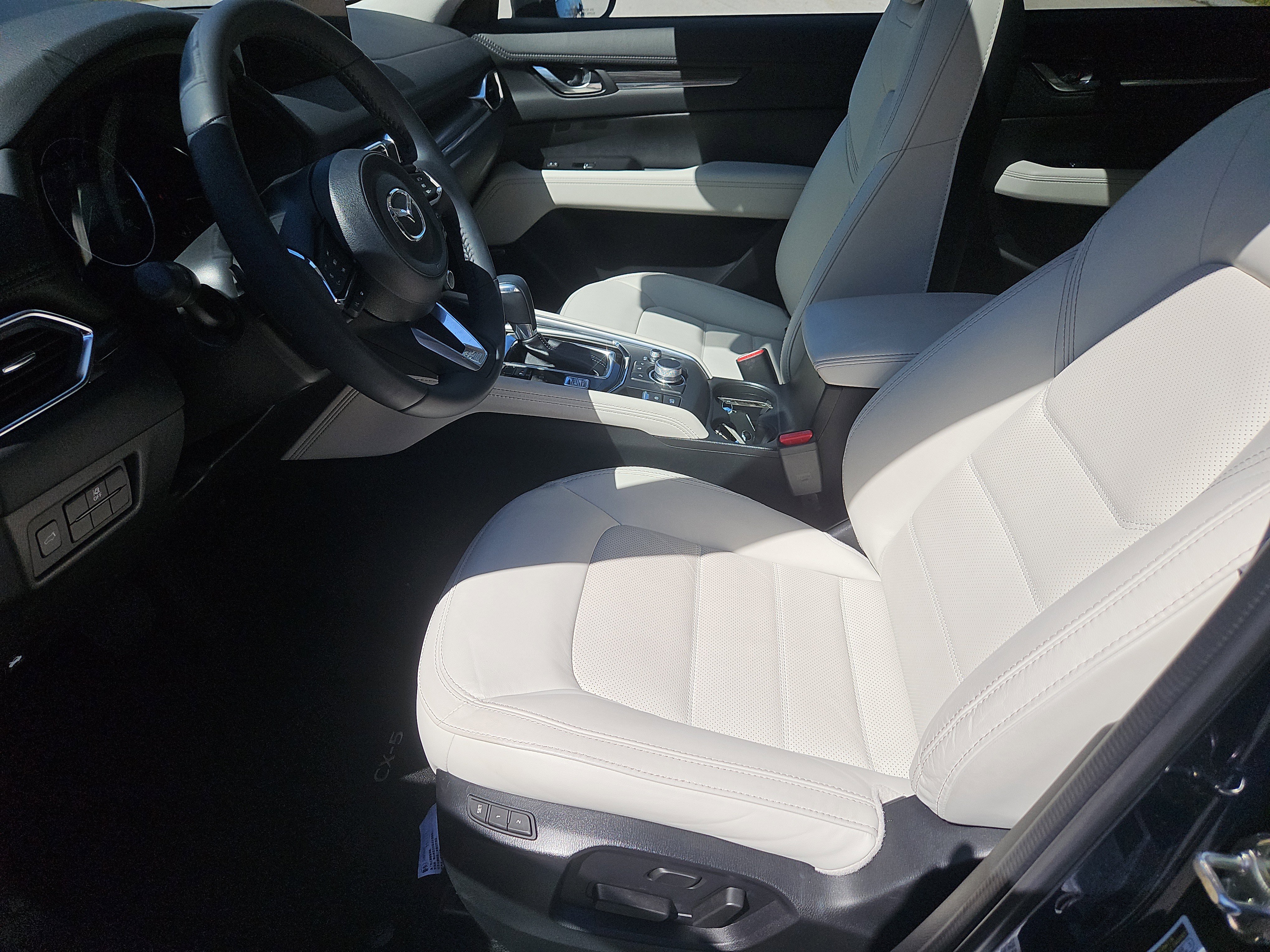 Used 2023 MAZDA CX-5 AWD 2.5 S w/ Premium Plus Pkg image 31