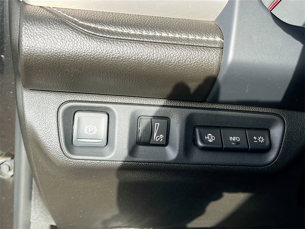 Used 2022 GMC Acadia Denali w/ Denali Ultimate Package image 10