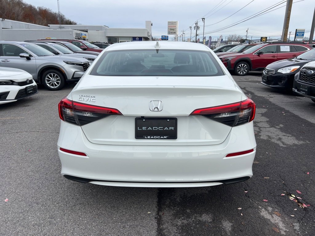 Used 2023 Honda Civic LX image 4