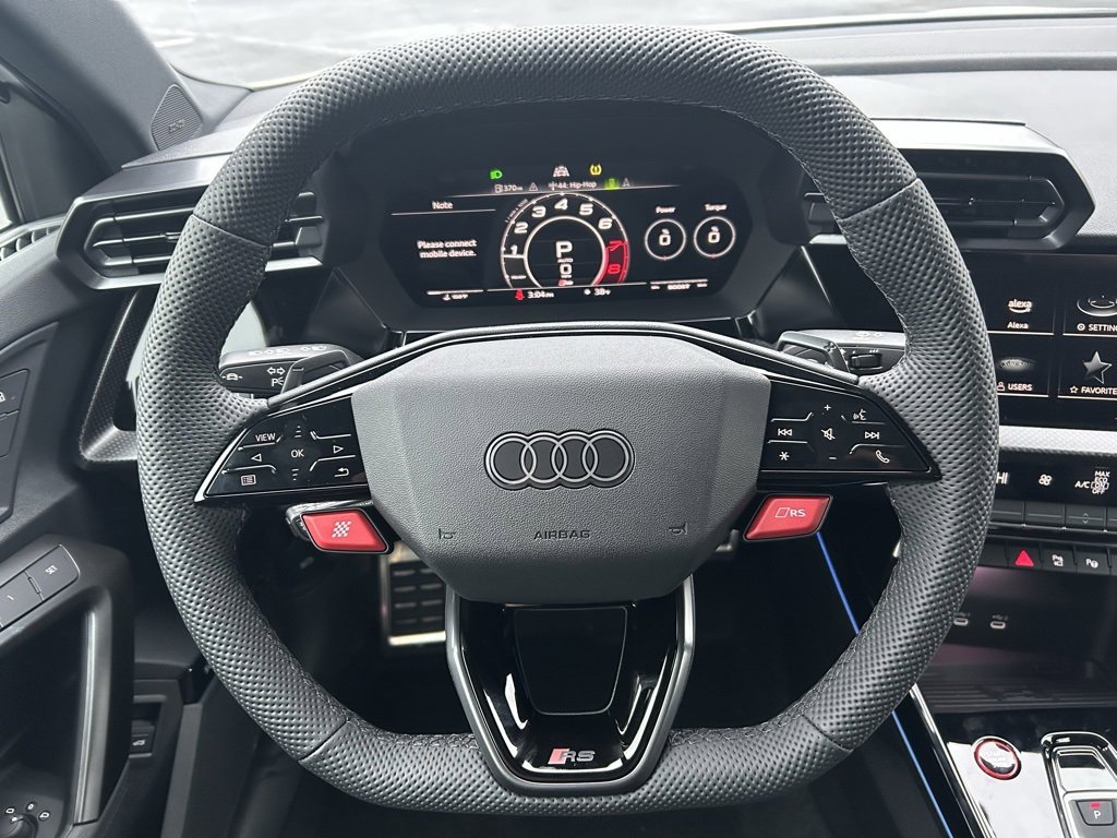 New 2026 Audi RS 3 image 8
