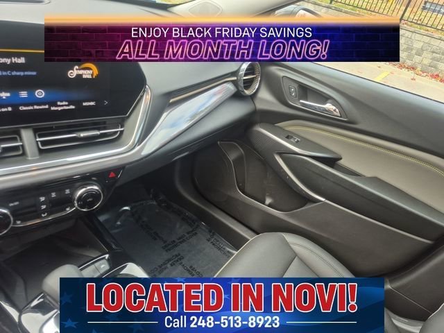 Used 2025 Chevrolet Trax ACTIV w/ Sunroof Package image 20