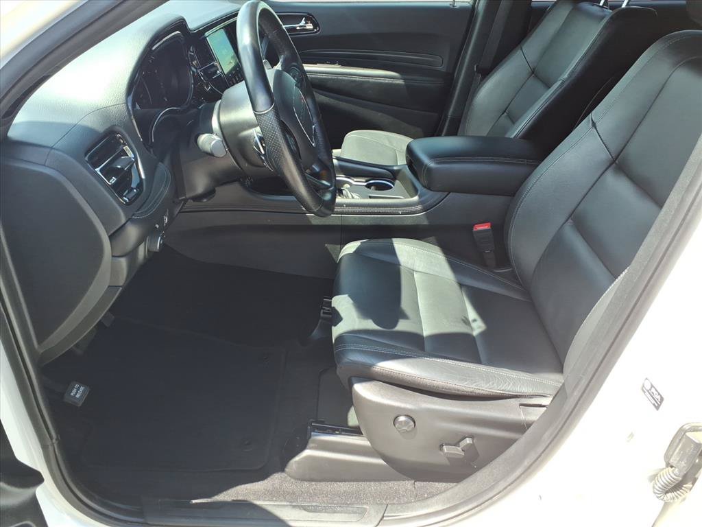 Used 2022 Dodge Durango GT w/ Blacktop Package AWD/4WD image 12
