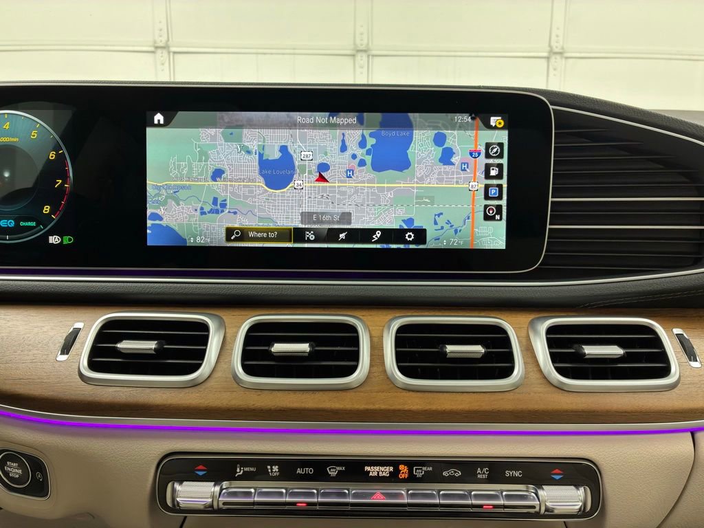 Used 2022 Mercedes-Benz GLS 450 4MATIC image 49