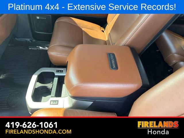 Used 2020 Toyota Sequoia Platinum AWD/4WD image 36